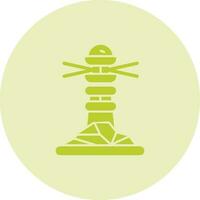 Light House Vector Icon