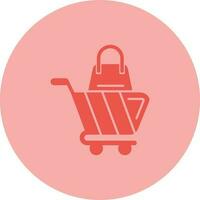 Shopping Cart Vector Icon