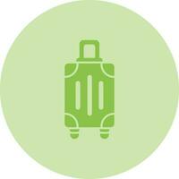 Luggage Vector Icon