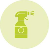 Cleaning Spray Vector Icon