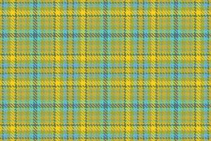 Plaid vector pattern. Seamless check fabric. Textile background tartan texture.