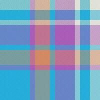 Plaid vector background. Texture tartan textile. Fabric seamless check pattern.