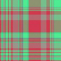 Check background pattern. Fabric tartan vector. Textile plaid texture seamless. vector