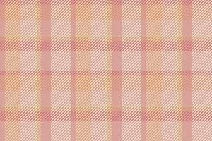 Seamless pattern of scottish tartan plaid. Repeatable background with check fabric texture. Vector backdrop striped textile print.