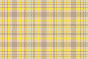 Tartan scotland seamless plaid pattern vector. Retro background fabric. Vintage check color square geometric texture. vector