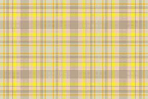 Tartan scotland seamless plaid pattern vector. Retro background fabric. Vintage check color square geometric texture. vector