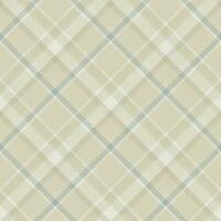 Tartan scotland seamless plaid pattern vector. Retro background fabric. Vintage check color square geometric texture. vector