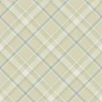 Tartan scotland seamless plaid pattern vector. Retro background fabric. Vintage check color square geometric texture. vector