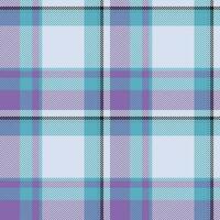Tartan scotland seamless plaid pattern vector. Retro background fabric. Vintage check color square geometric texture. vector