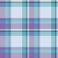 Tartan scotland seamless plaid pattern vector. Retro background fabric. Vintage check color square geometric texture. vector