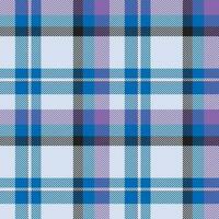 Tartan scotland seamless plaid pattern vector. Retro background fabric. Vintage check color square geometric texture. vector