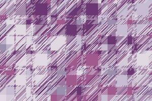 Modern glitch background. Color geometric abstract pattern vector. vector