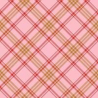 Tartan scotland seamless plaid pattern vector. Retro background fabric. Vintage check color square geometric texture for textile print, wrapping paper, gift card, wallpaper design. vector