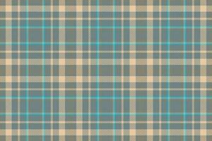 Tartan scotland seamless plaid pattern vector. Retro background fabric. Vintage check color square geometric texture. vector