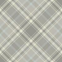 Tartan scotland seamless plaid pattern vector. Retro background fabric. Vintage check color square geometric texture. vector