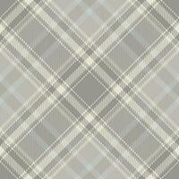 Tartan scotland seamless plaid pattern vector. Retro background fabric. Vintage check color square geometric texture. vector