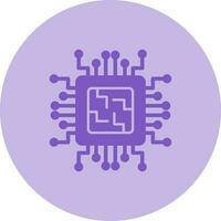 Chip Vector Icon