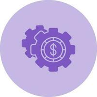 Money Management Vector Icon