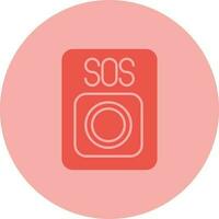 Sos Vector Icon