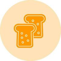 Bread Vector Icon