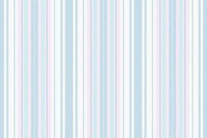 Trendy striped wallpaper. Vintage stripes vector pattern seamless fabric texture. Template stripe wrapping paper.