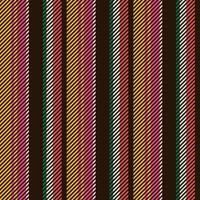 Stripes pattern vector. Striped background. Stripe seamless texture fabric. vector