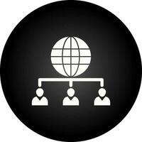 globe Vector Icon Set