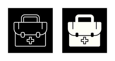 First Aid Box Vector Icon