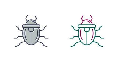 Bug Vector Icon