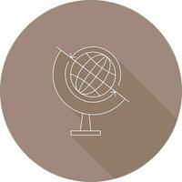 Globe Vector Icon