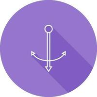 Anchor Vector Icon
