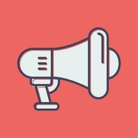 Megaphone Vector Icon