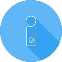 Do not disturb Vector Icon
