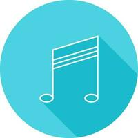 Music Vector Icon