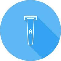 Shaving Machine Vector Icon