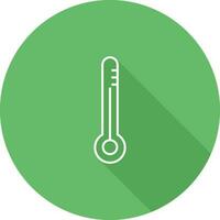 icono de vector de control de temperatura