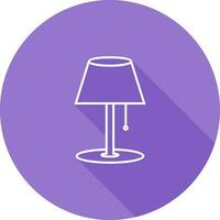 Lamp Vector Icon