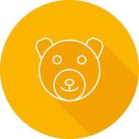 Bear Vector Icon