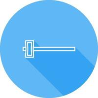 Sledge hammer Vector Icon