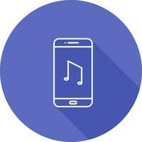 Music App Vector Icon