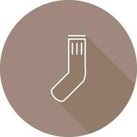 Socks Vector Icon