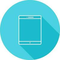 Tablet Vector Icon