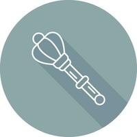Scepter Vector Icon