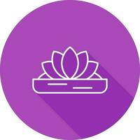 Lotus Vector Icon