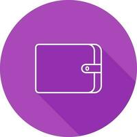 Wallet Vector Icon