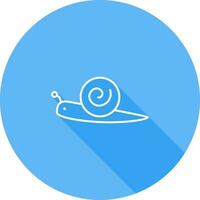 Snail Vector Icon