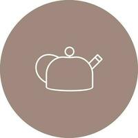 Kettle Vector Icon