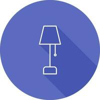 Lamp Vector Icon