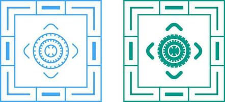 setting Vector Icon Set