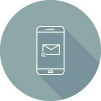 Email App Vector Icon